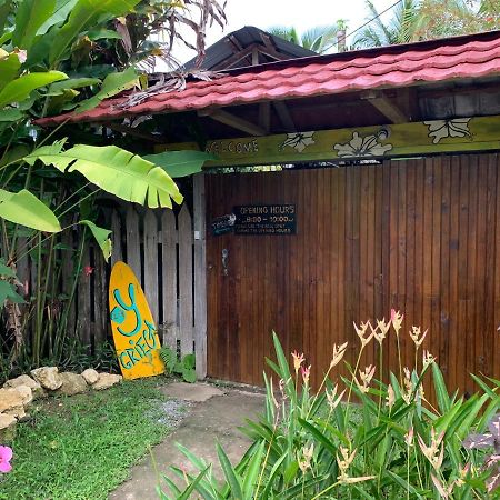 Hotel Surf Camp à Bocas del Toro Extérieur photo