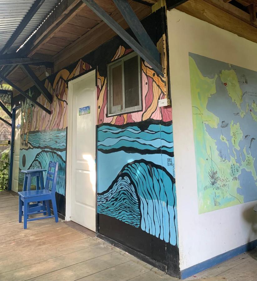 Hotel Surf Camp à Bocas del Toro Extérieur photo