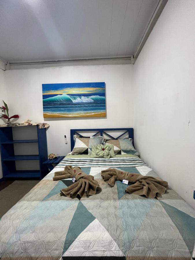 Hotel Surf Camp à Bocas del Toro Extérieur photo