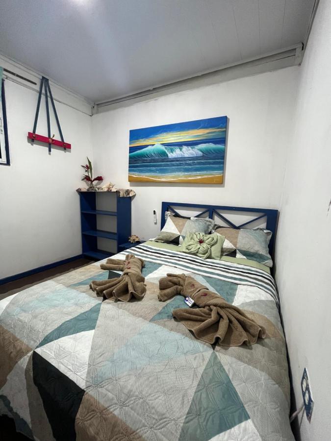 Hotel Surf Camp à Bocas del Toro Extérieur photo