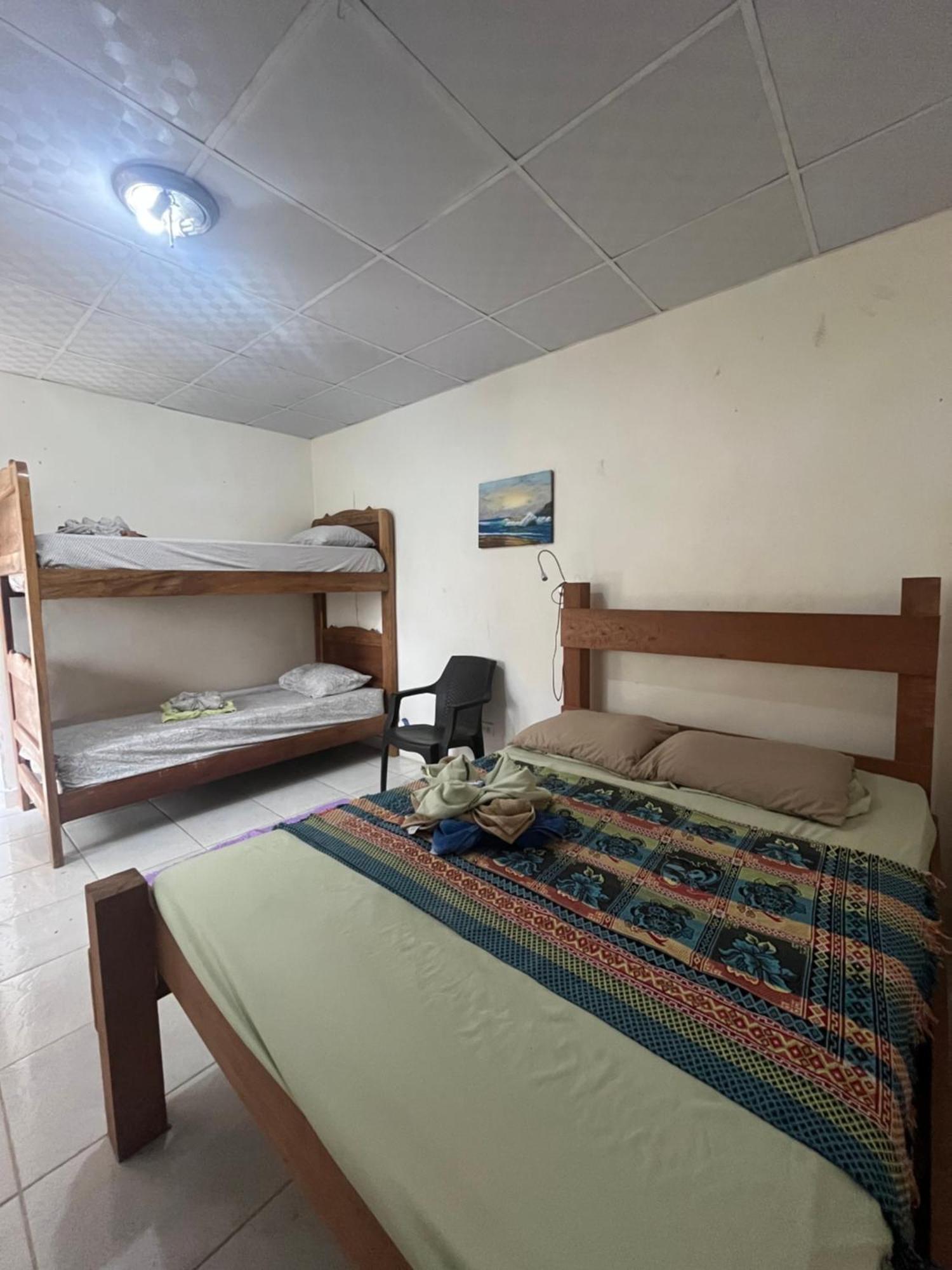 Hotel Surf Camp à Bocas del Toro Extérieur photo