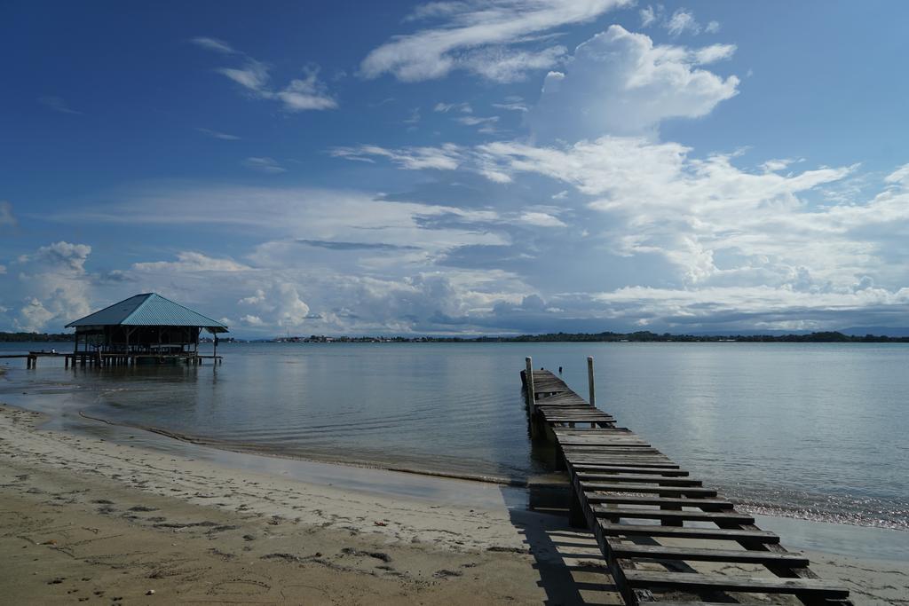 Hotel Surf Camp à Bocas del Toro Extérieur photo