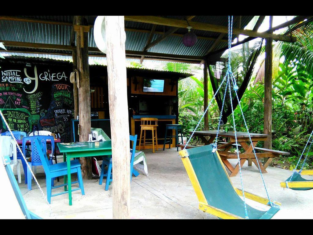 Hotel Surf Camp à Bocas del Toro Extérieur photo